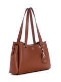 Guess Evie Girlfriend Carryall - Cognac