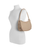 Guess Danya Hobo Shoulder Bag - Taupe
