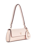 Guess Isobel Convertible Crossbody Flap - Light Rose