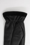 Brume Flin Flon Leather Gloves - Noir/Black