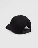 TenTree Lake Patch Elevation Hat - Meteorite Black/Light