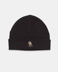 Tentree Kurt Sasquatch Beanie - Meteorite Black/Hockey