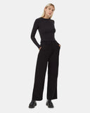 Ten Tree Newell Long Sleeve- Black