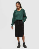 Ten Tree Montrose Skirt - Black