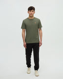 TenTree Fleece Atlas Sweatpants - Meteorite Black