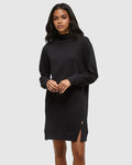 Tentree Colter Dress - Meteorite Black