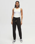 Tentree Bamone Sweatpant - Meteorite Black