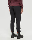 Tentree Women's InMotion Pacific Jogger - Meteorite Black