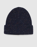 Tentree Bristow Nep Beanie - Midnight Blue Nep
