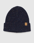 Tentree Bristow Nep Beanie - Midnight Blue Nep