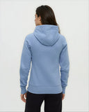 TenTree Elm Zip Hoodie - Lakeside Blue