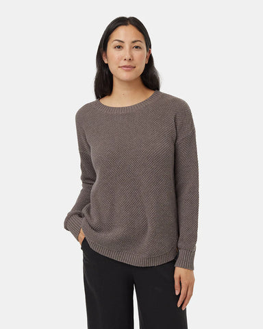 Ten Tree Highline Drop Shoulder Sweater