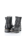 Bos & Co Calib Zip Up Boots - Black