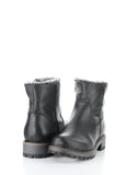 Bos & Co Calib Zip Up Boots - Black
