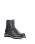 Bos & Co Calib Zip Up Boots - Black
