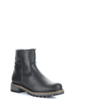 Bos & Co Calib Zip Up Boots - Black