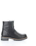 Bos & Co Calib Zip Up Boots - Black