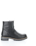 Bos & Co Calib Zip Up Boots - Black