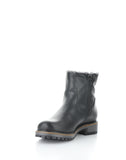 Bos & Co Calib Zip Up Boots - Black