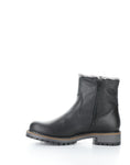 Bos & Co Calib Zip Up Boots - Black