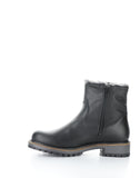 Bos & Co Calib Zip Up Boots - Black