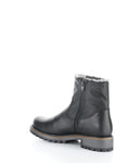 Bos & Co Calib Zip Up Boots - Black
