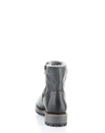 Bos & Co Calib Zip Up Boots - Black