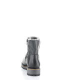 Bos & Co Calib Zip Up Boots - Black