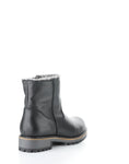 Bos & Co Calib Zip Up Boots - Black