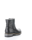 Bos & Co Calib Zip Up Boots - Black