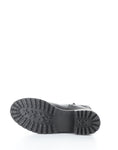 Bos & Co Calib Zip Up Boots - Black