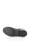 Bos & Co Calib Zip Up Boots - Black