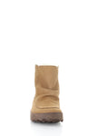 Asportuguesas Round Toe Boots - Cognac