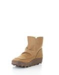 Asportuguesas Round Toe Boots - Cognac