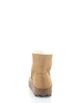 Asportuguesas Round Toe Boots - Cognac