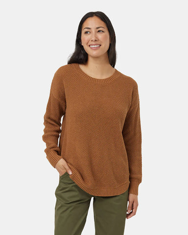 Ten Tree Highline Drop Shoulder Sweater