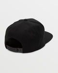 Volcom Men's Quarter Will Hat - Black