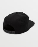 Volcom Men's Quarter Will Hat - Black