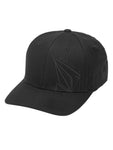 Volcom 21st Century Flexfit Hat - Black