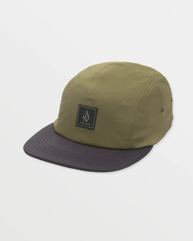 Volcom Men's Delta Camper Adjustable Hat