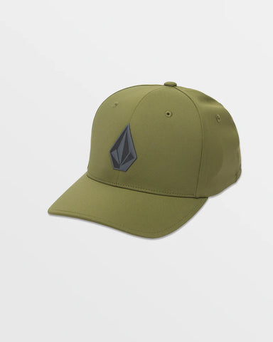 Volcom Men's Flexfit Delta Hat