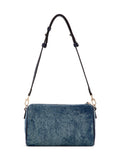 Guess Kassie Mini Convertible Shoulder Bag - Dean Wash
