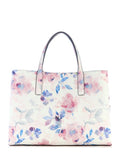 Guess Lucci Grilfriend Satchel - Floral Multi