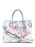 Guess Lucci Grilfriend Satchel - Floral Multi
