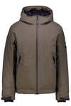 Garcia Men's Outdoor Jacket - Dark Vetiver