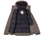 Garcia Men's Outdoor Jacket - Dark Vetiver