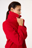 Garcia Red Coat