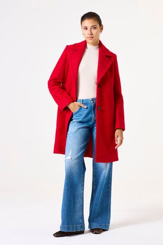 Garcia Red Coat