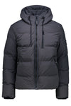 Garcia Men's Outdoor Jacket - Dark Grey