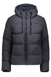 Garcia Men's Outdoor Jacket - Dark Grey
